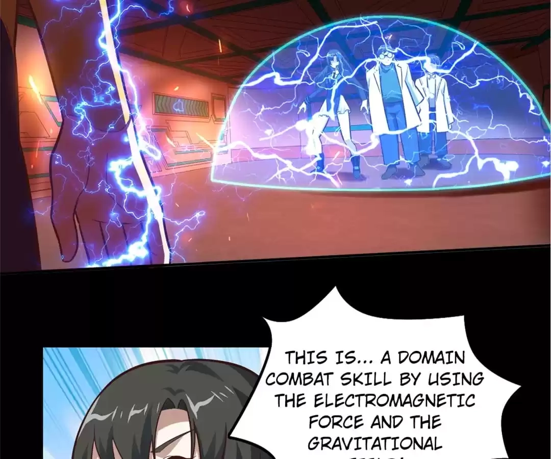 Gao Neng Strikes Chapter 177 - page 61