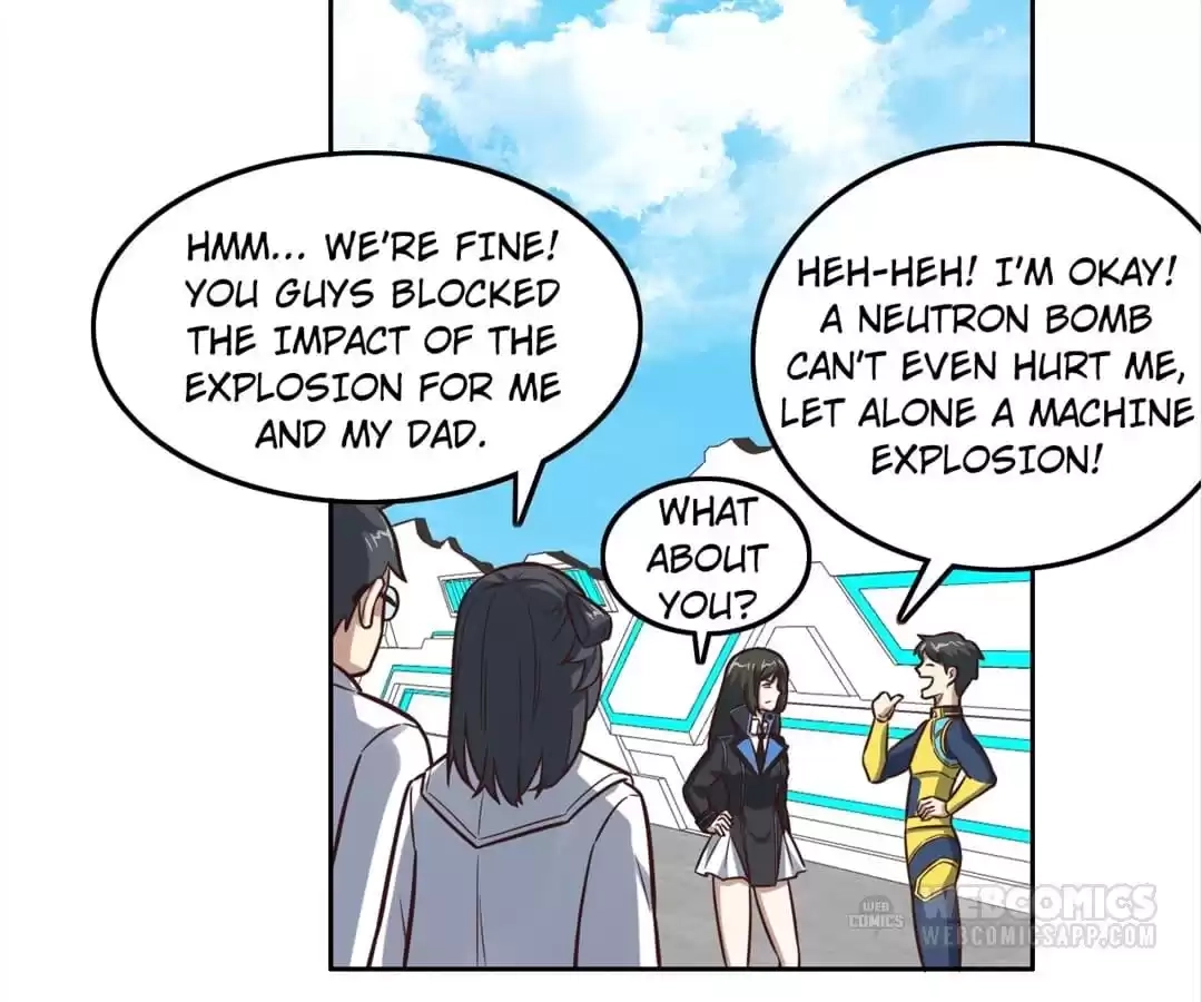 Gao Neng Strikes Chapter 177 - page 66