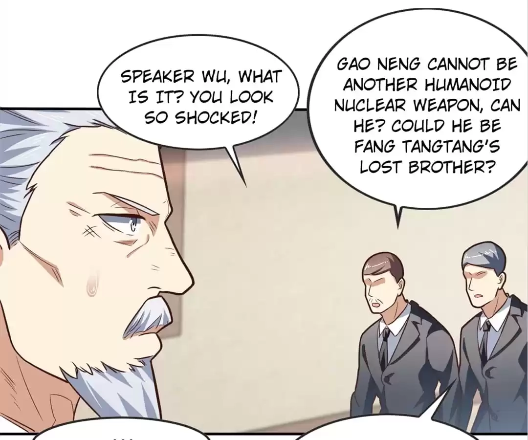 Gao Neng Strikes Chapter 178 - page 27
