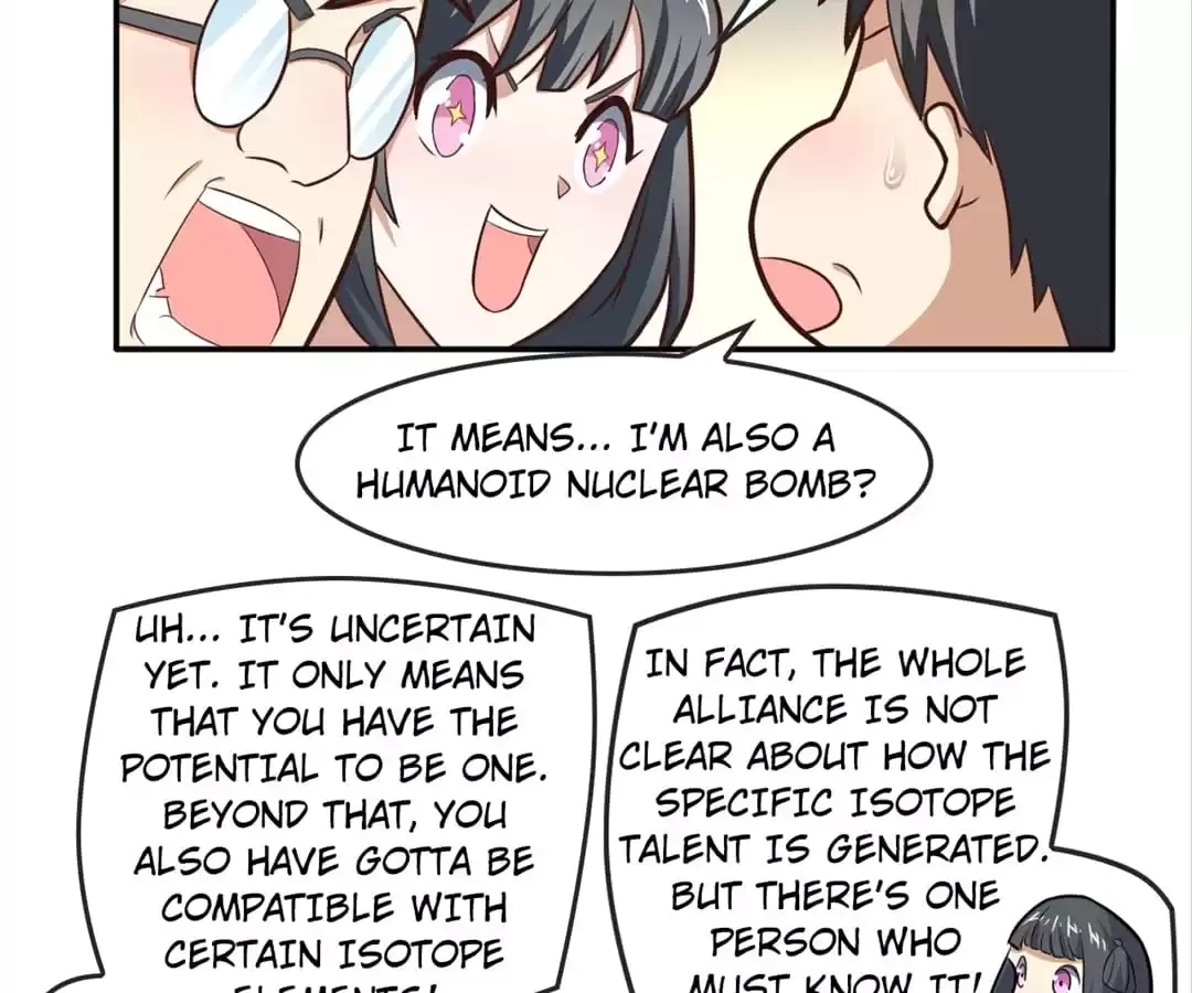 Gao Neng Strikes Chapter 178 - page 3