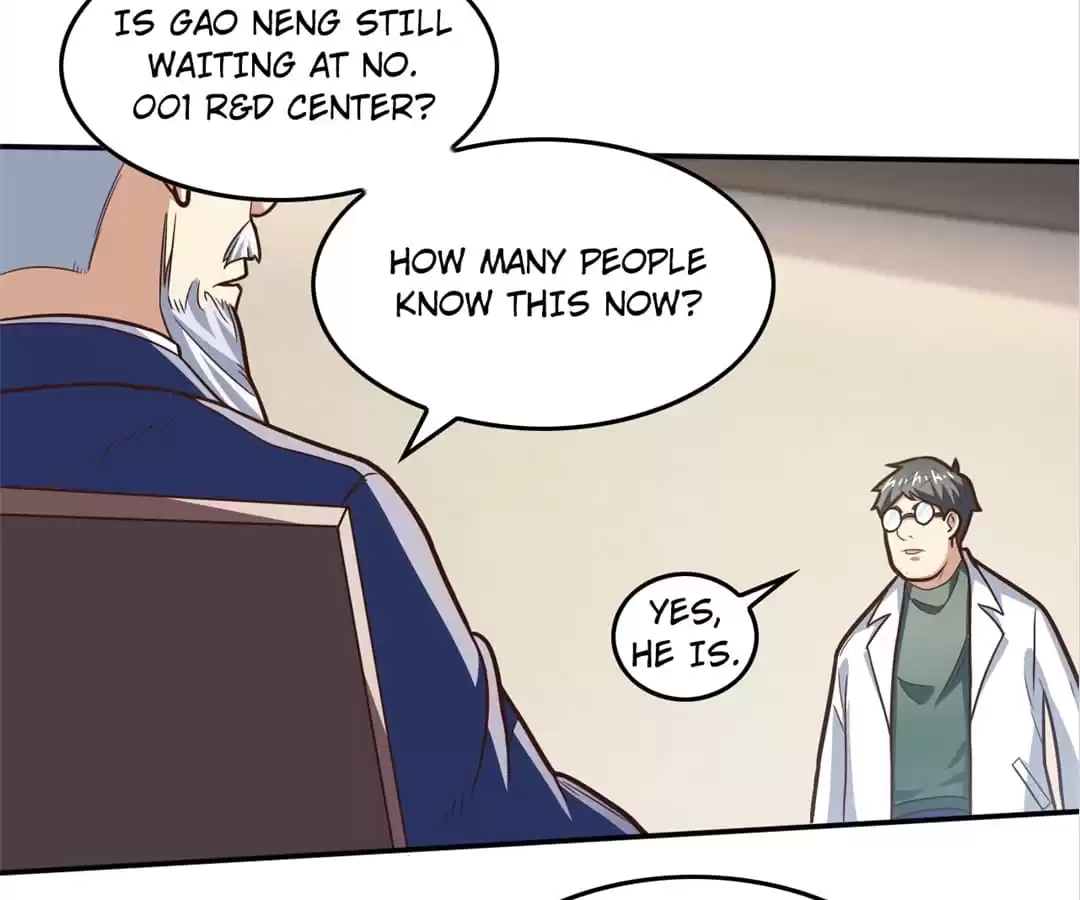Gao Neng Strikes Chapter 178 - page 31