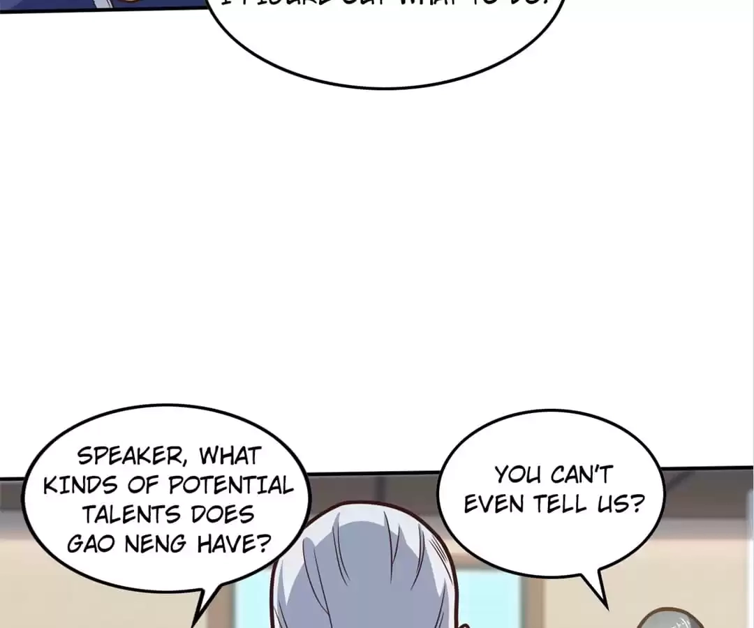 Gao Neng Strikes Chapter 178 - page 33