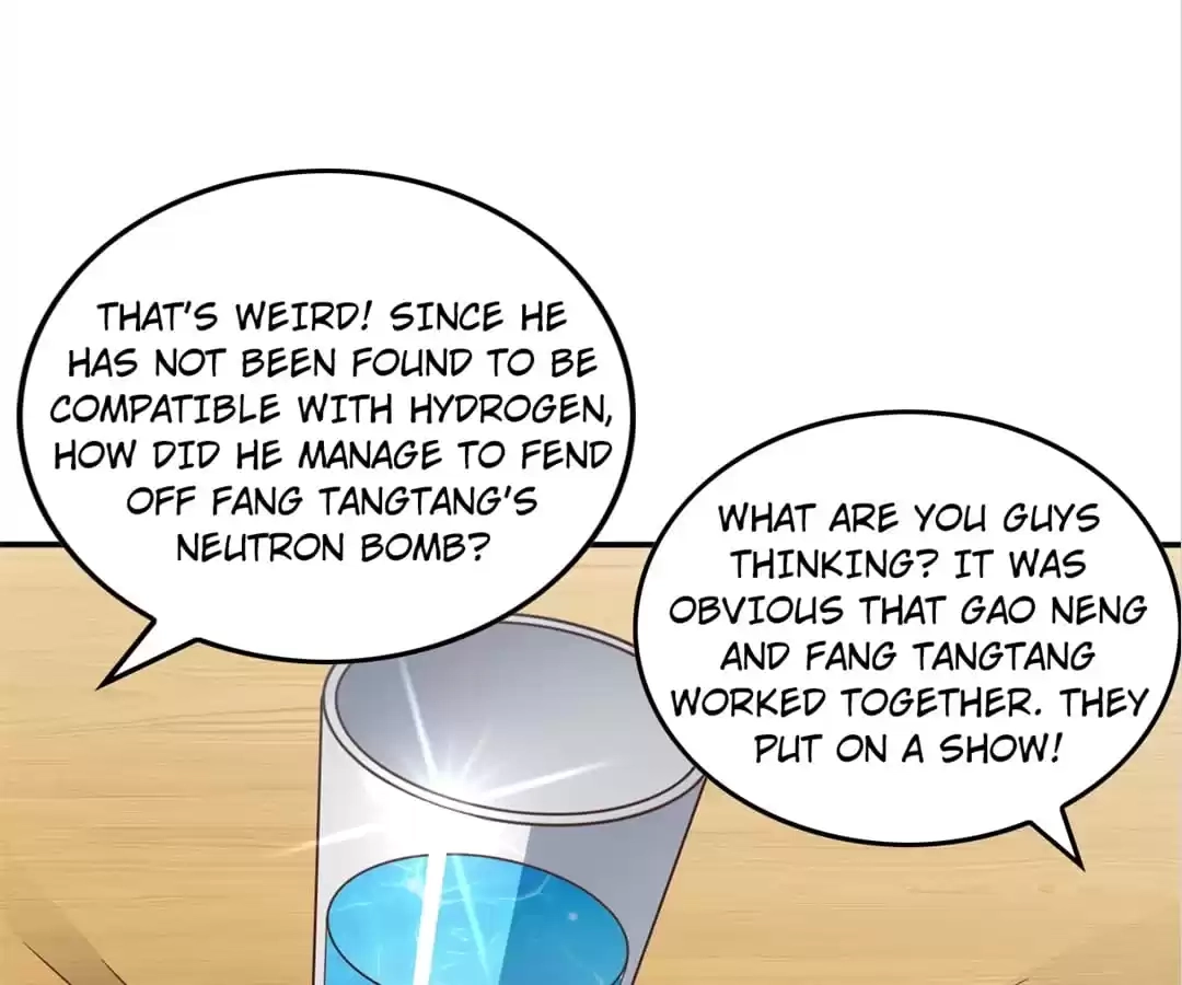 Gao Neng Strikes Chapter 178 - page 40
