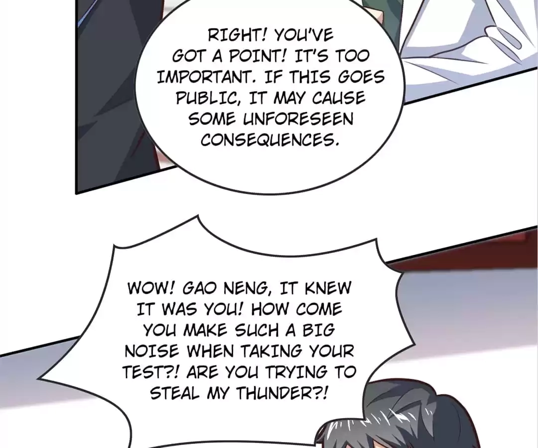 Gao Neng Strikes Chapter 178 - page 9