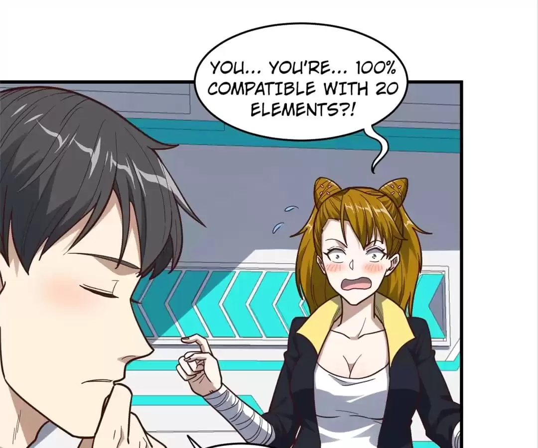Gao Neng Strikes Chapter 179 - page 1