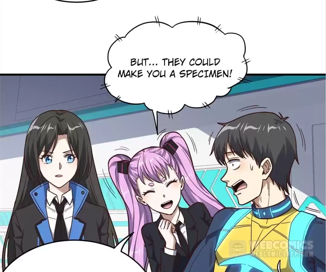 Gao Neng Strikes Chapter 179 - page 10