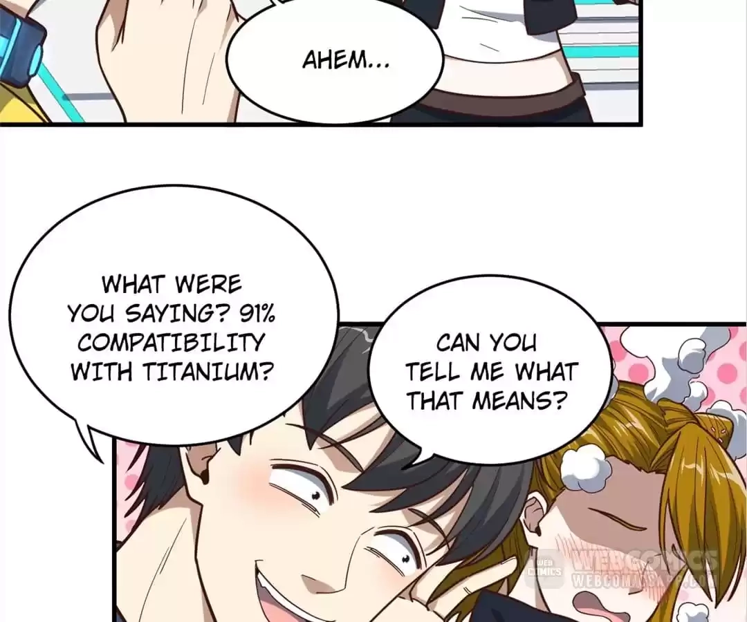 Gao Neng Strikes Chapter 179 - page 2