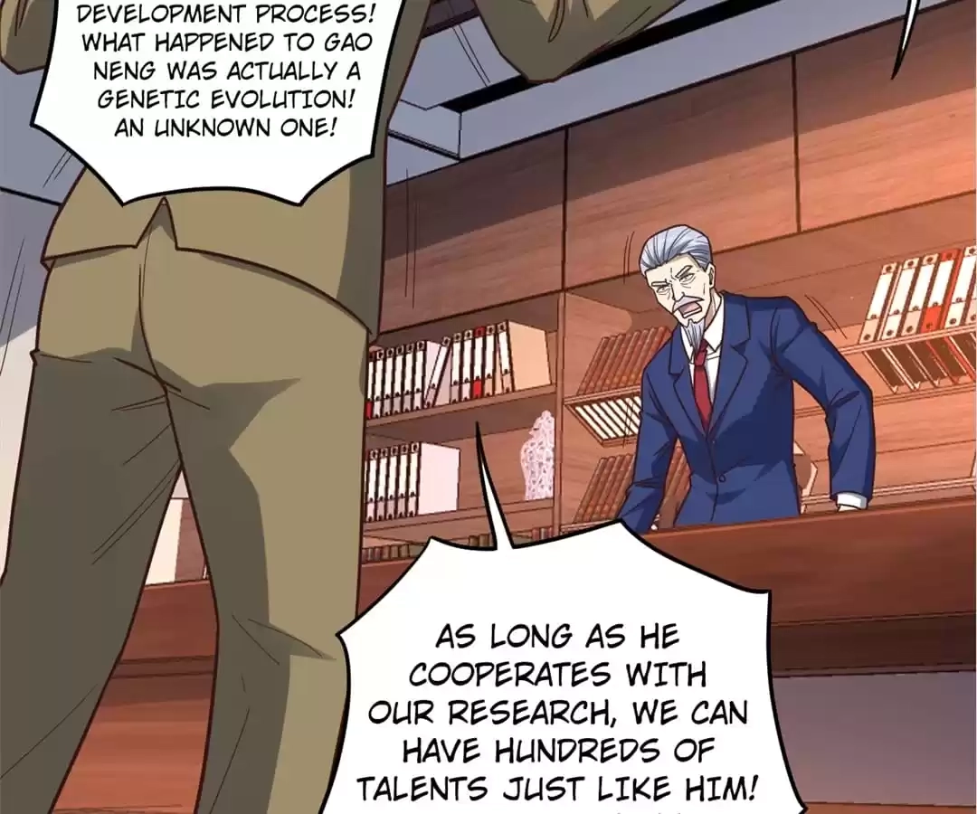 Gao Neng Strikes Chapter 179 - page 28