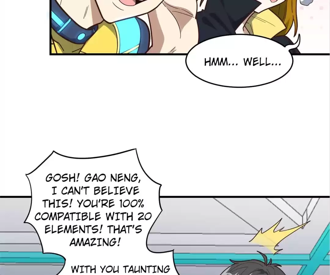 Gao Neng Strikes Chapter 179 - page 3
