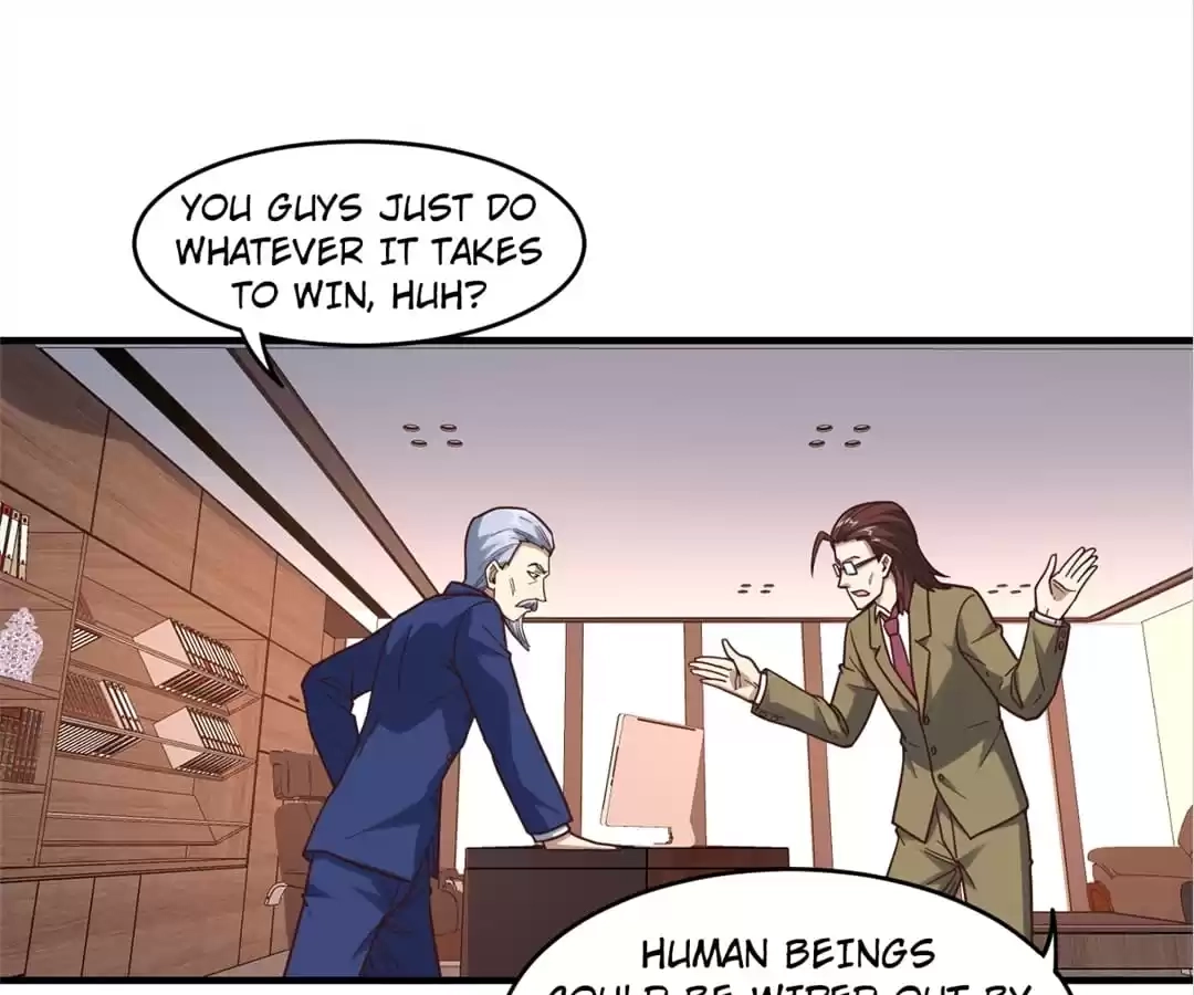 Gao Neng Strikes Chapter 179 - page 35