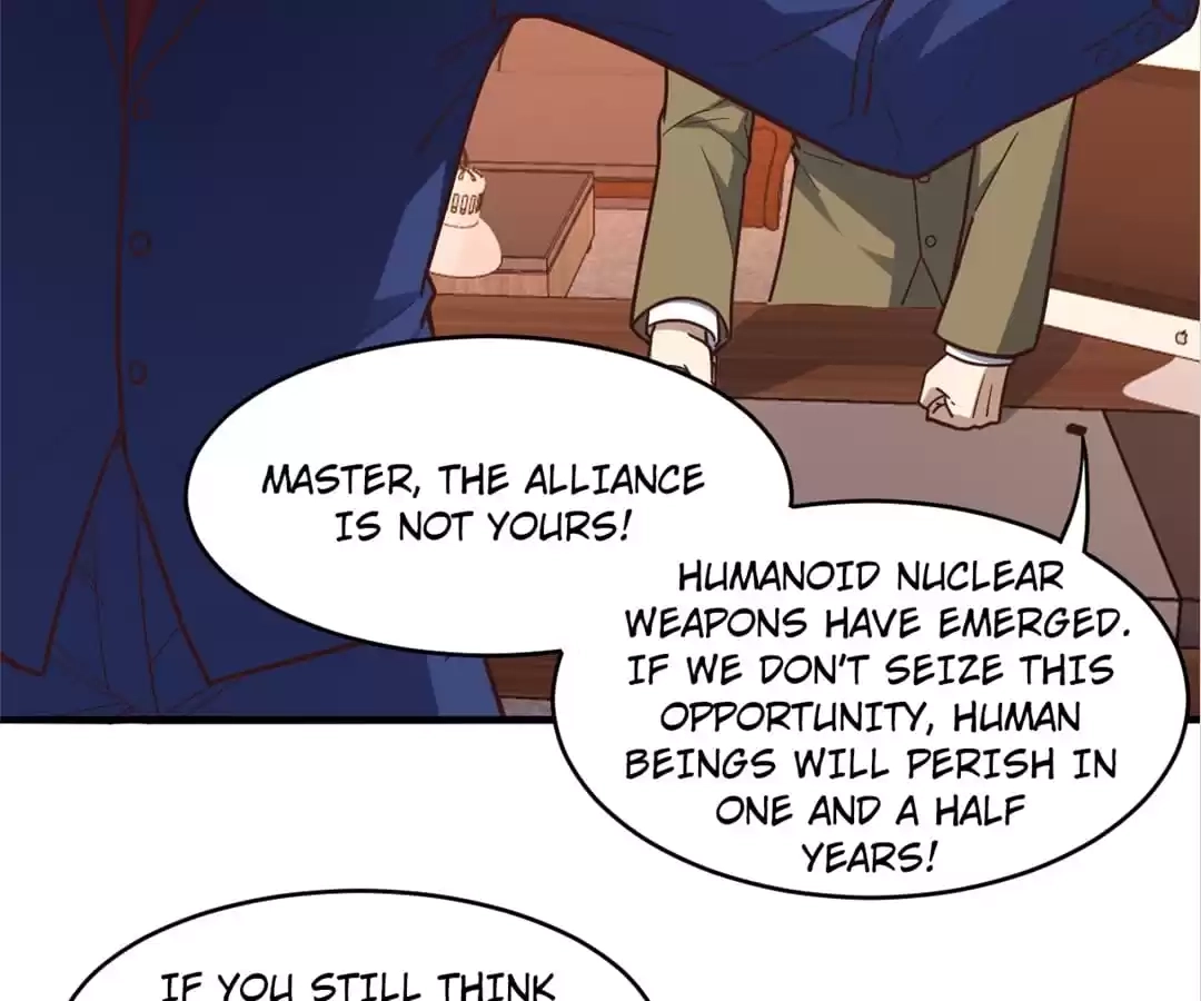 Gao Neng Strikes Chapter 179 - page 37