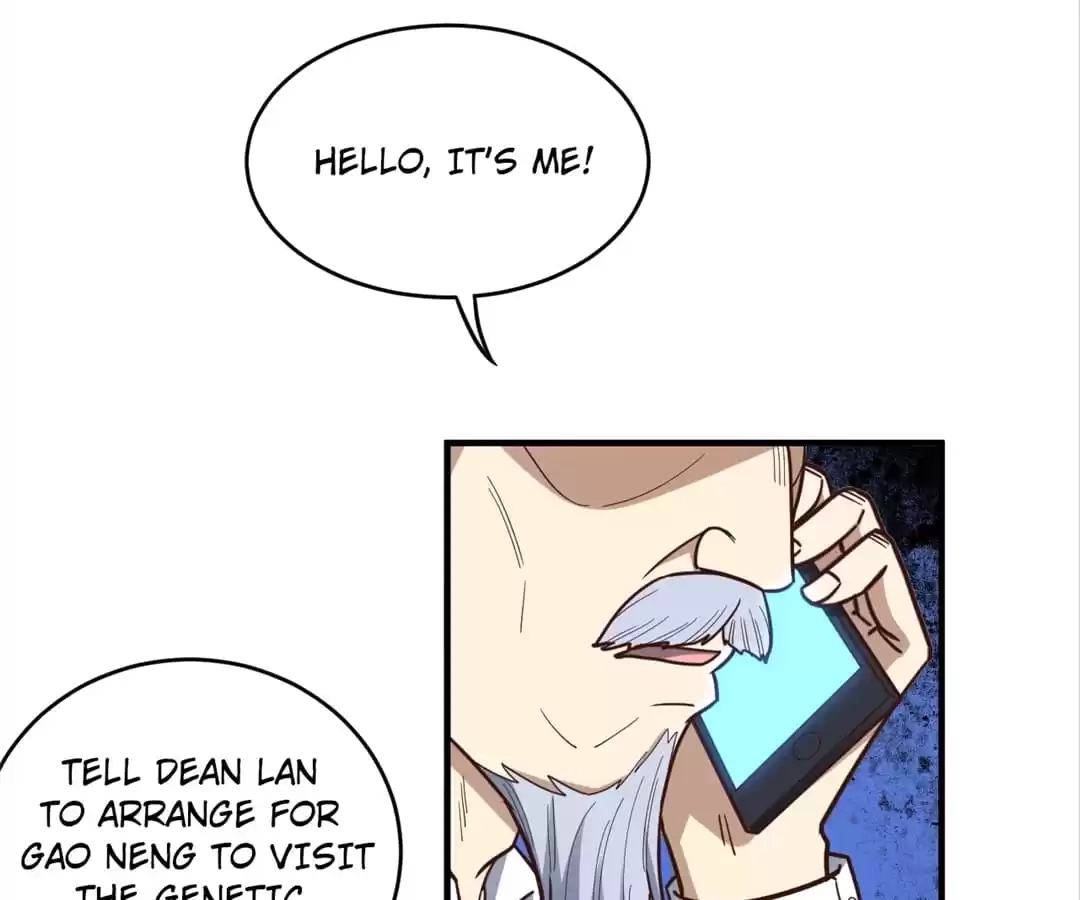 Gao Neng Strikes Chapter 179 - page 44