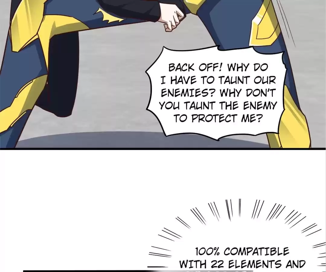 Gao Neng Strikes Chapter 179 - page 5