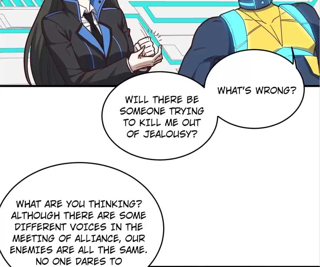 Gao Neng Strikes Chapter 179 - page 8