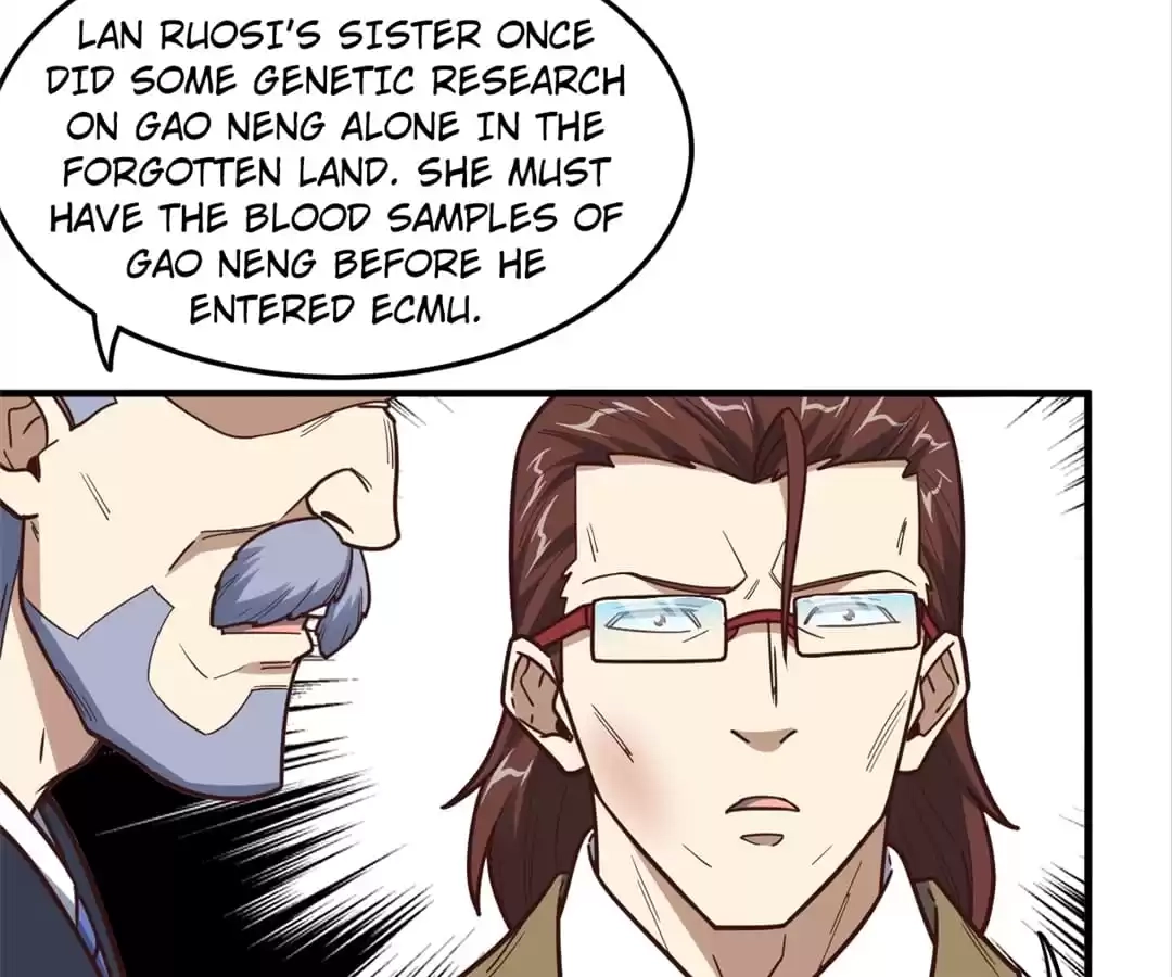 Gao Neng Strikes Chapter 179 - page 85