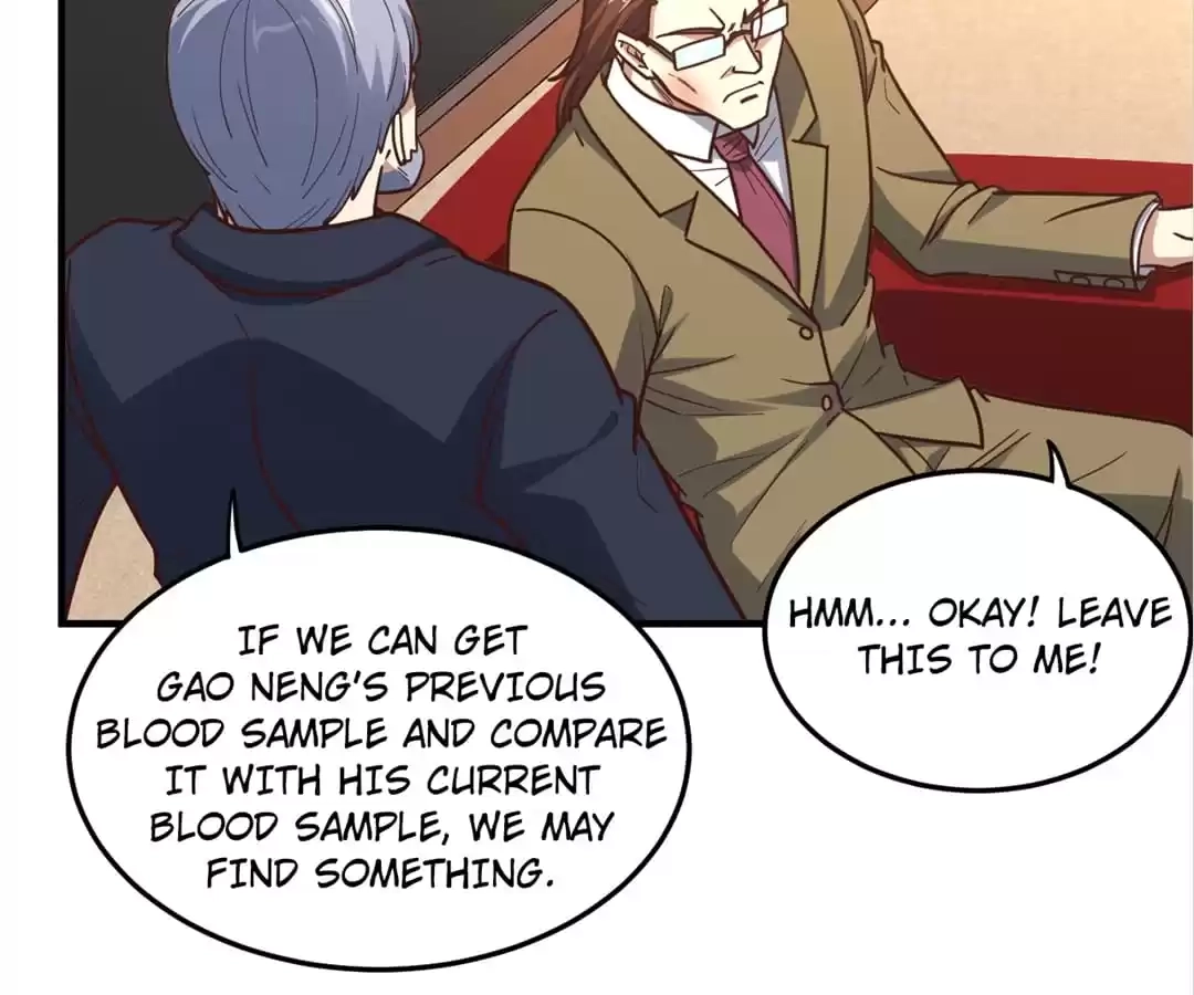 Gao Neng Strikes Chapter 179 - page 87