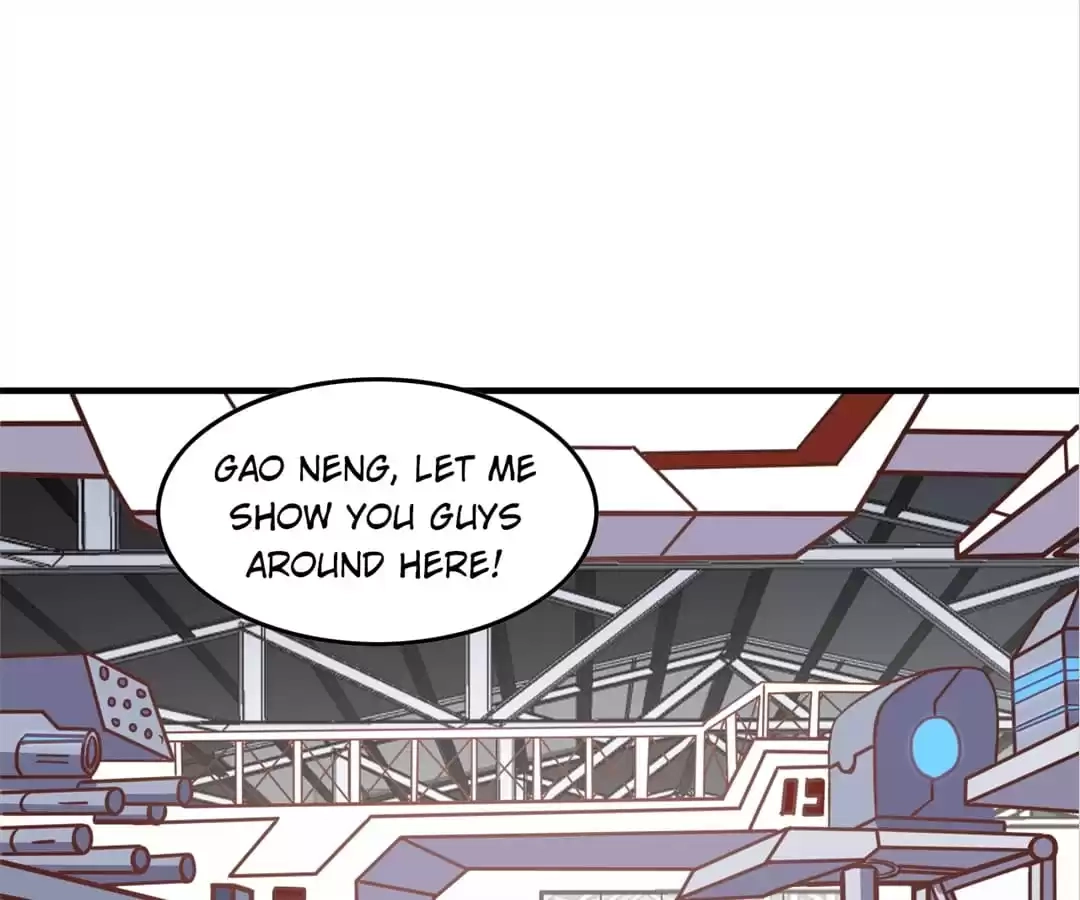 Gao Neng Strikes Chapter 180 - page 1