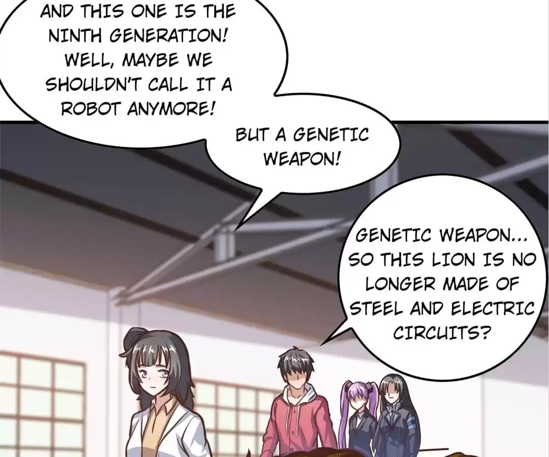 Gao Neng Strikes Chapter 180 - page 13