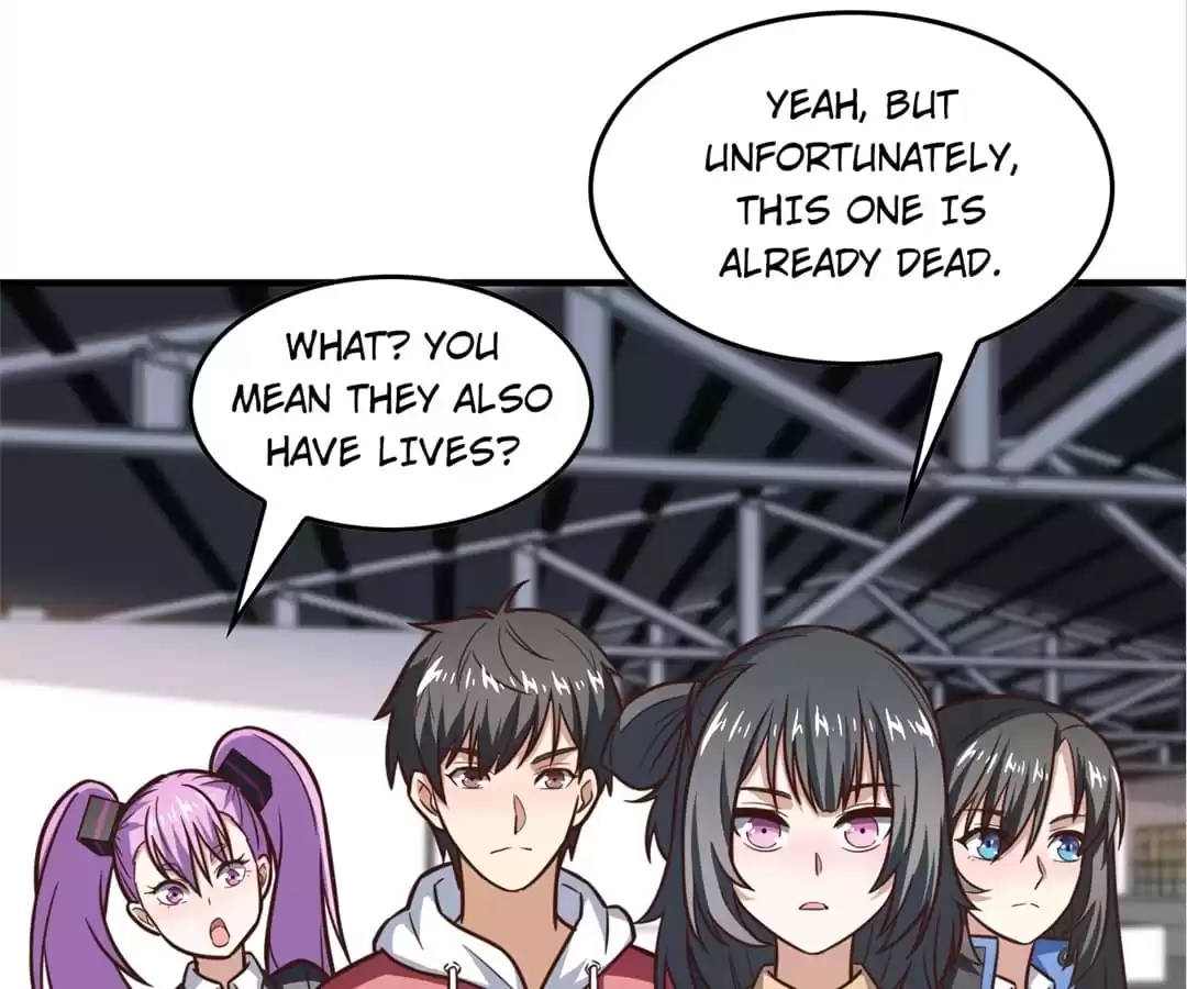 Gao Neng Strikes Chapter 180 - page 15