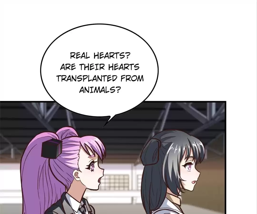 Gao Neng Strikes Chapter 180 - page 17