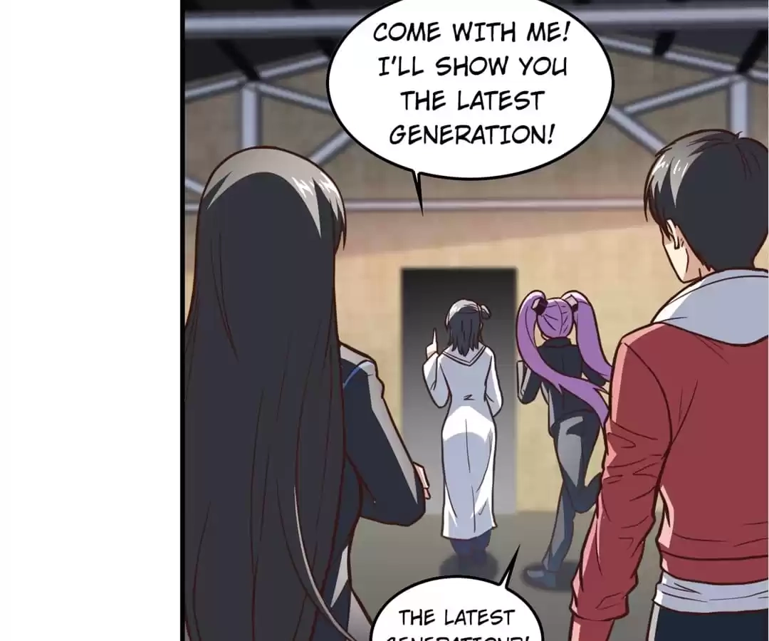 Gao Neng Strikes Chapter 180 - page 19