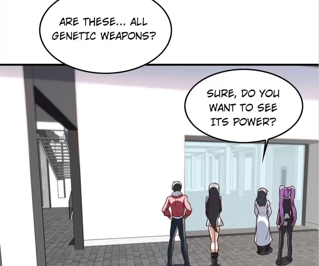Gao Neng Strikes Chapter 180 - page 22