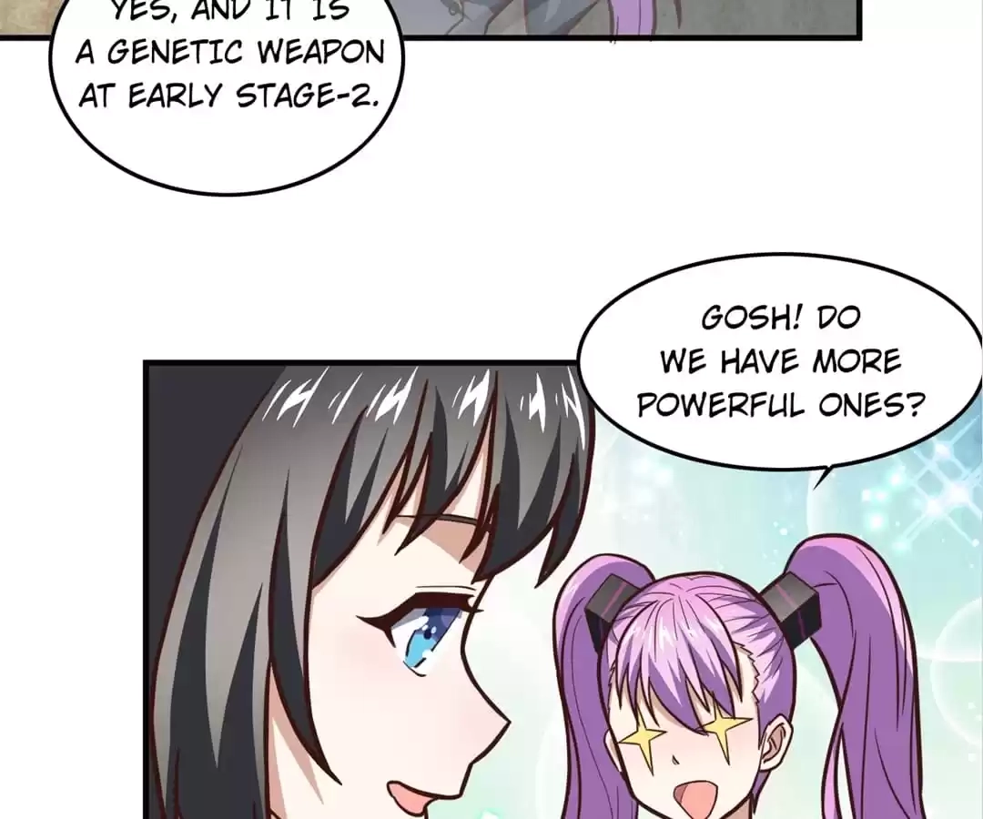 Gao Neng Strikes Chapter 180 - page 37