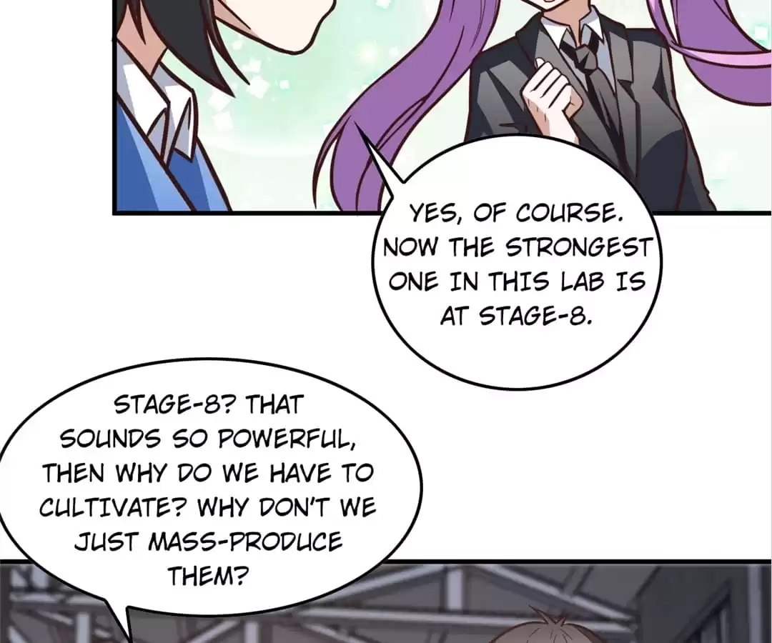 Gao Neng Strikes Chapter 180 - page 38