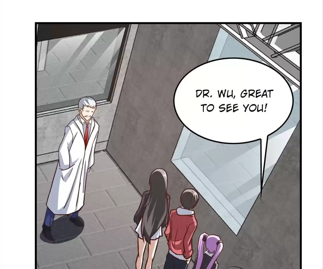 Gao Neng Strikes Chapter 180 - page 41