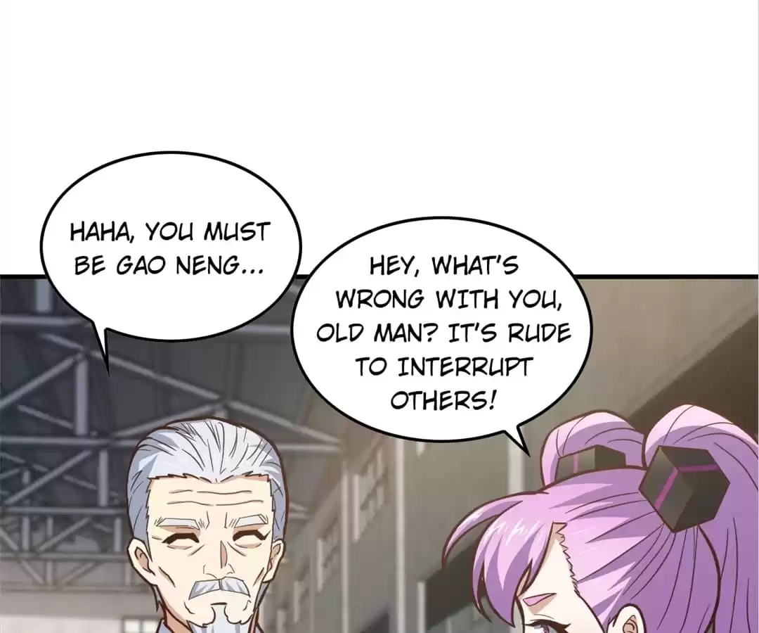 Gao Neng Strikes Chapter 180 - page 43