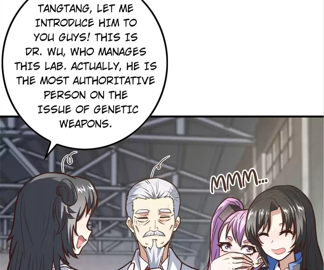 Gao Neng Strikes Chapter 180 - page 46