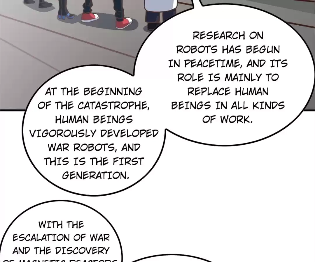 Gao Neng Strikes Chapter 180 - page 5