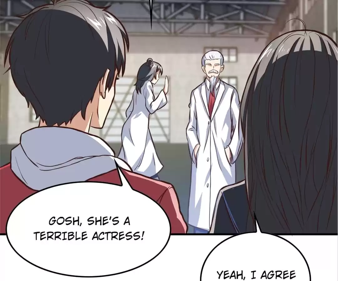 Gao Neng Strikes Chapter 180 - page 56