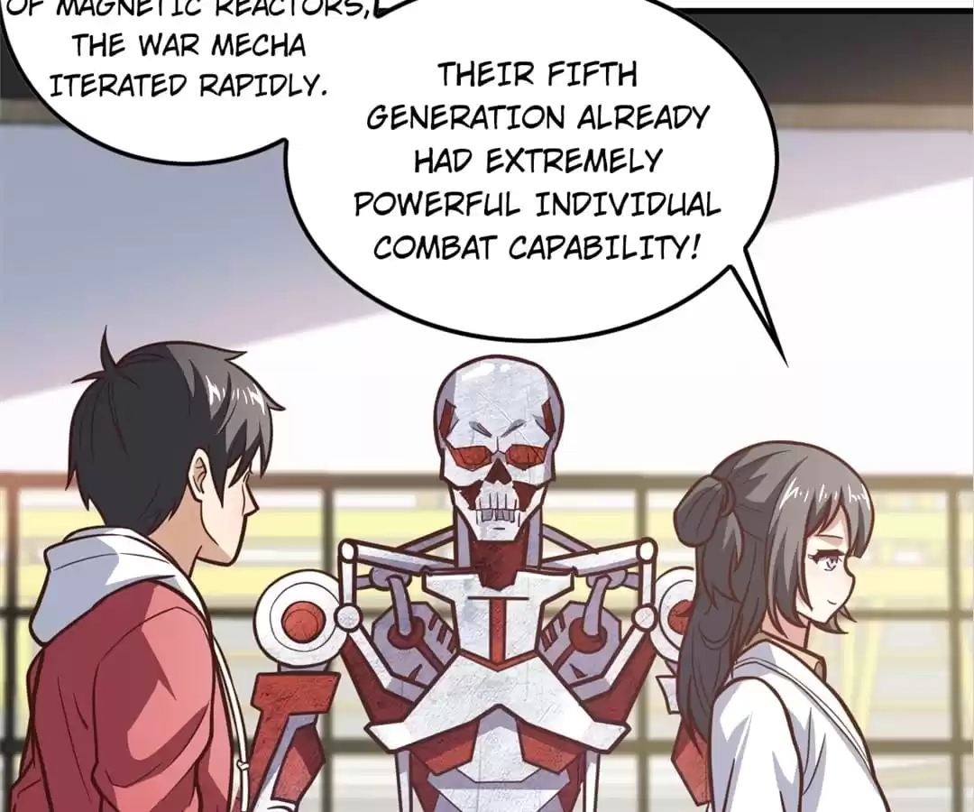 Gao Neng Strikes Chapter 180 - page 6