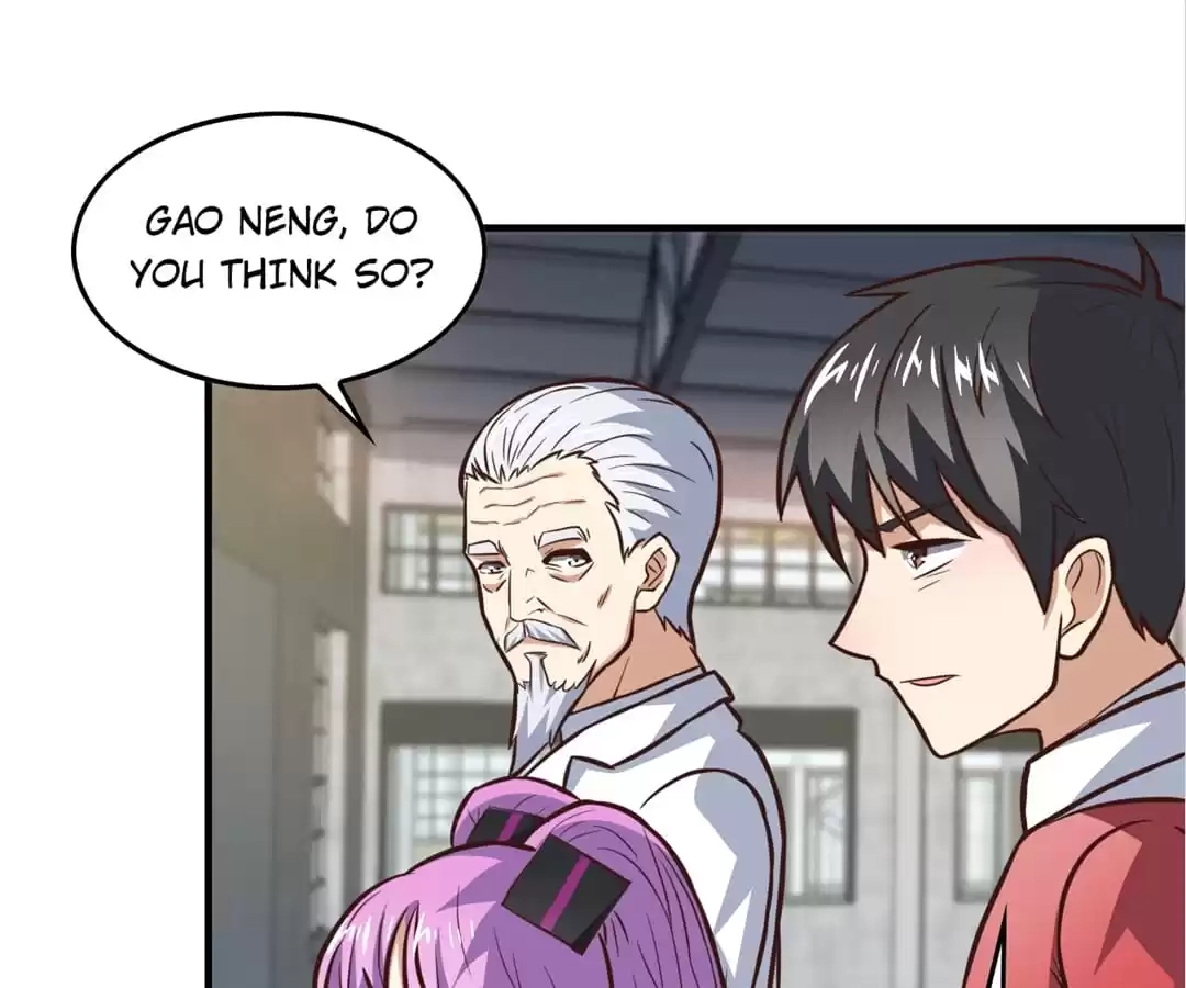 Gao Neng Strikes Chapter 180 - page 62