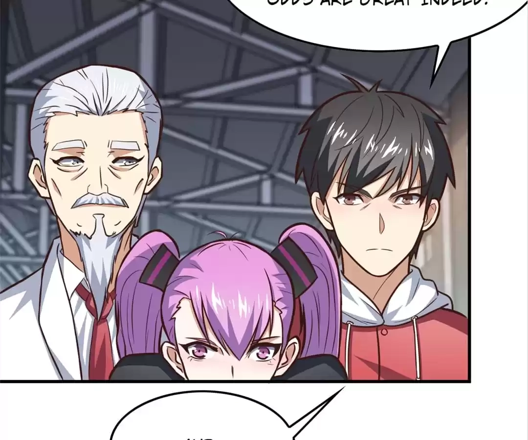 Gao Neng Strikes Chapter 180 - page 64