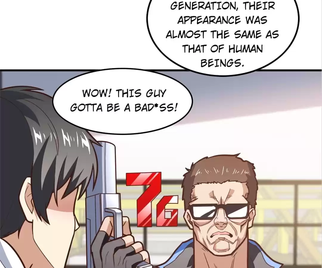 Gao Neng Strikes Chapter 180 - page 8
