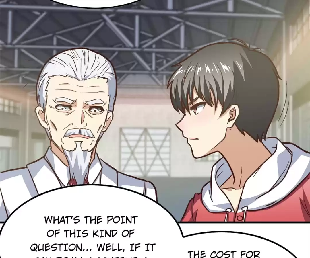 Gao Neng Strikes Chapter 180 - page 81