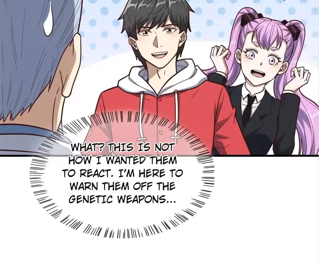 Gao Neng Strikes Chapter 181 - page 17