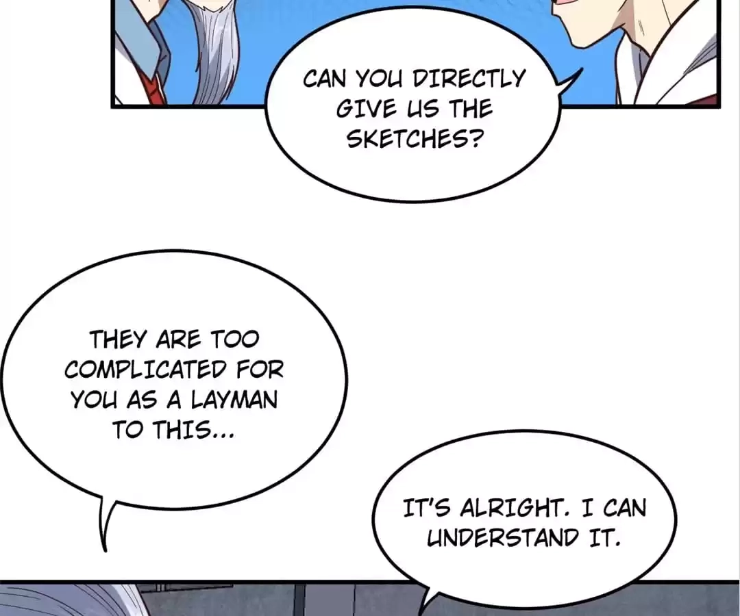 Gao Neng Strikes Chapter 181 - page 19