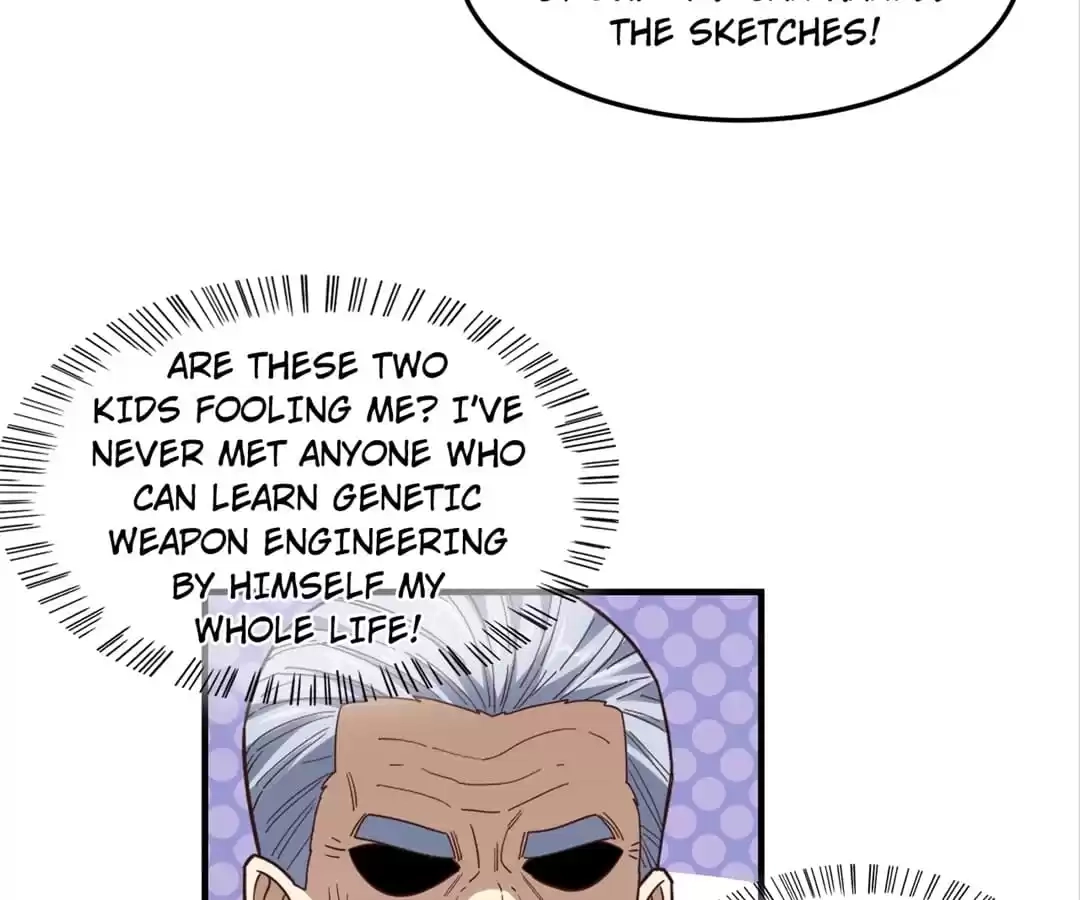 Gao Neng Strikes Chapter 181 - page 21