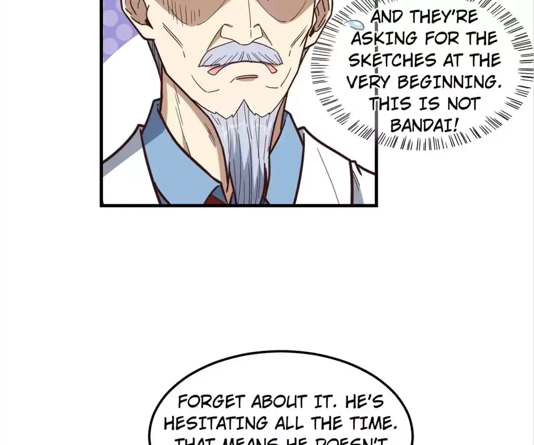Gao Neng Strikes Chapter 181 - page 22