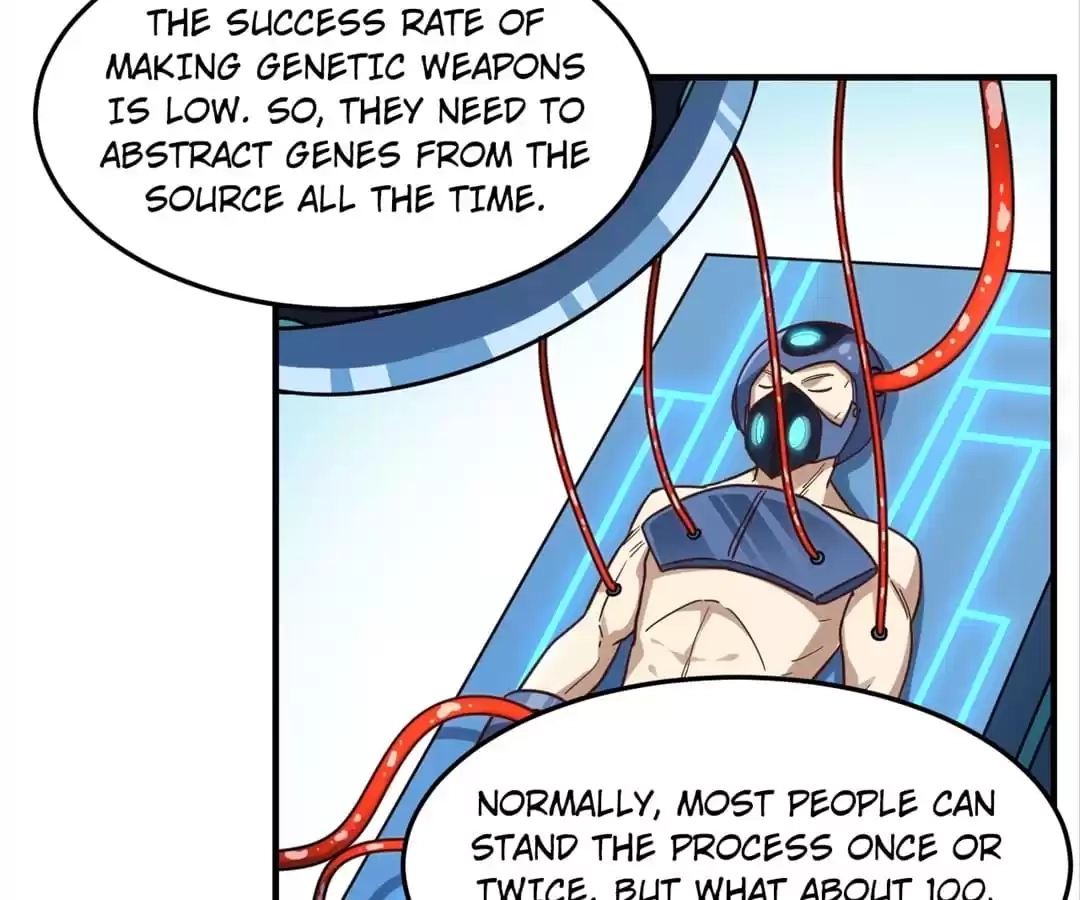 Gao Neng Strikes Chapter 181 - page 36
