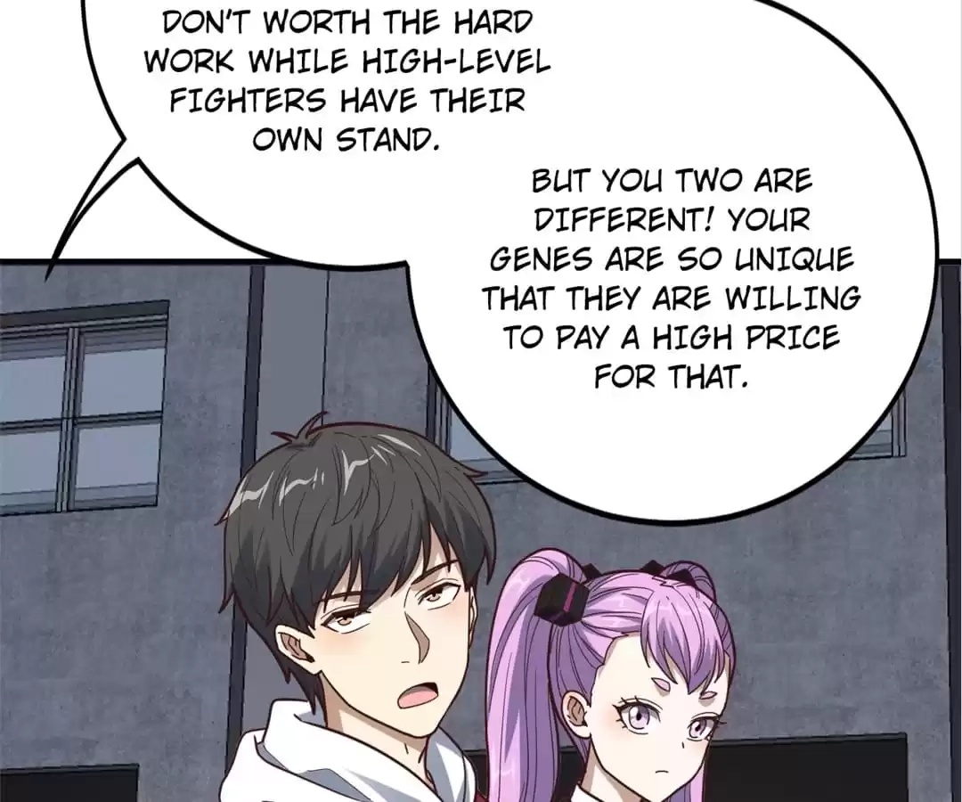 Gao Neng Strikes Chapter 181 - page 40