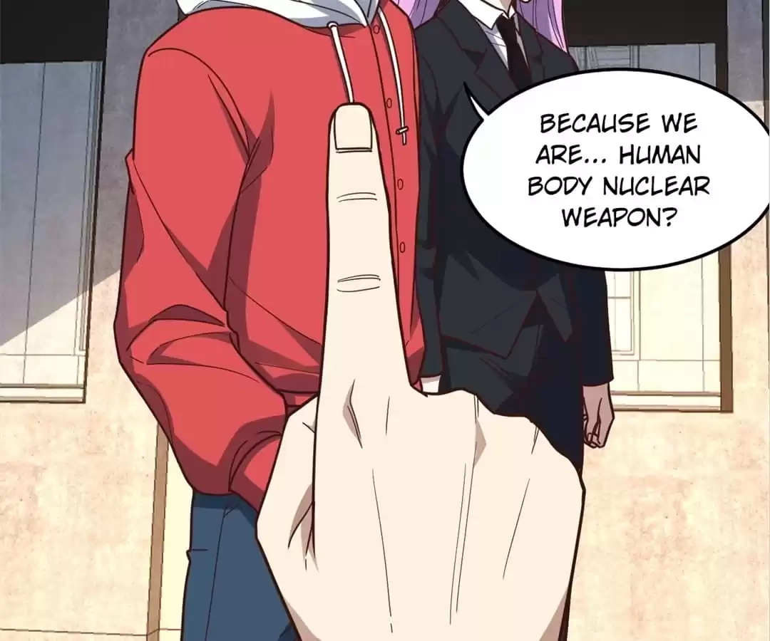 Gao Neng Strikes Chapter 181 - page 41