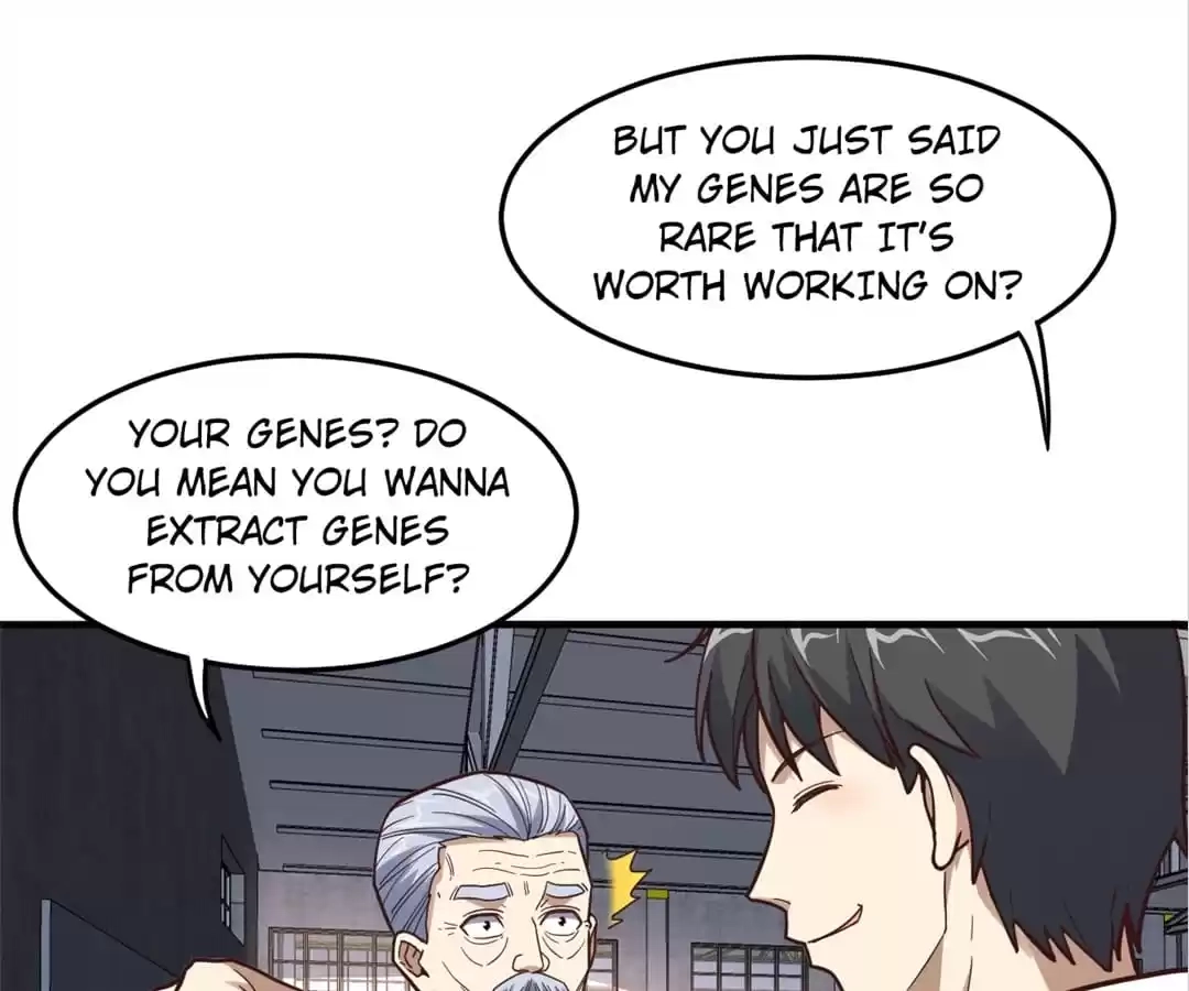 Gao Neng Strikes Chapter 181 - page 46