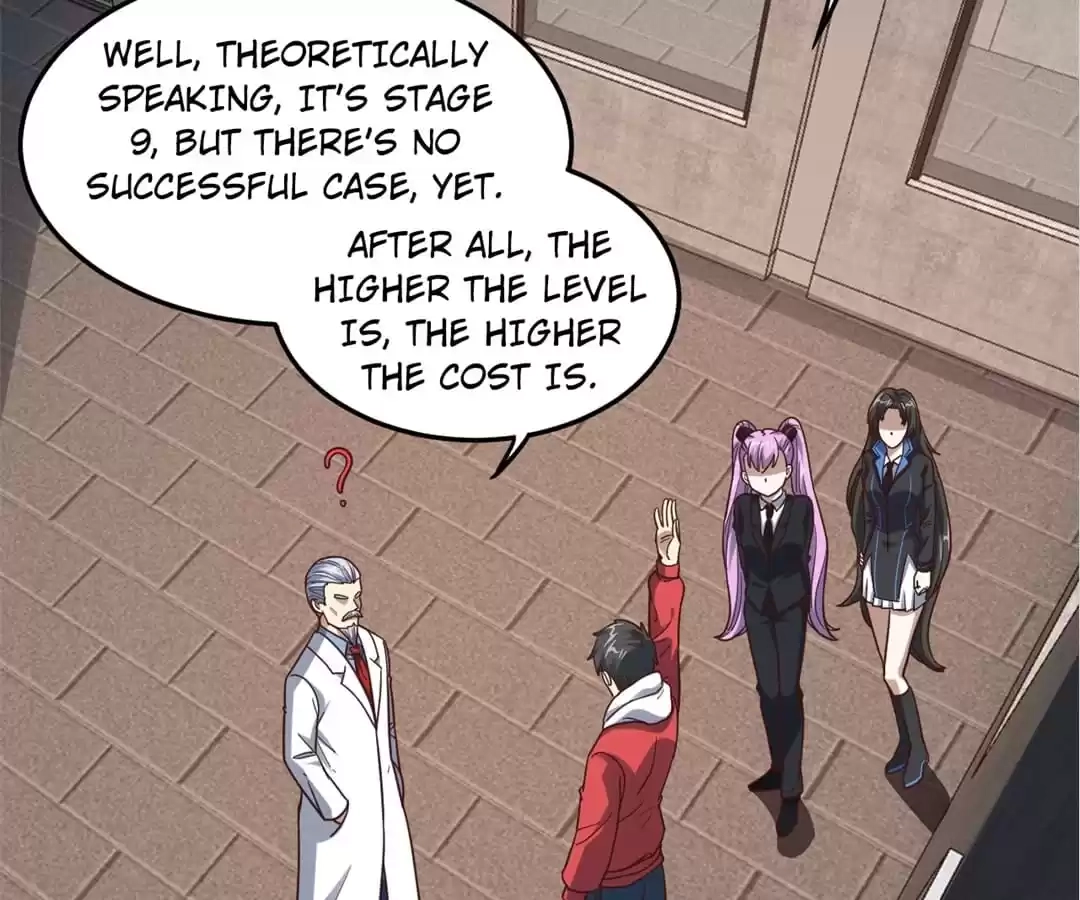 Gao Neng Strikes Chapter 181 - page 8