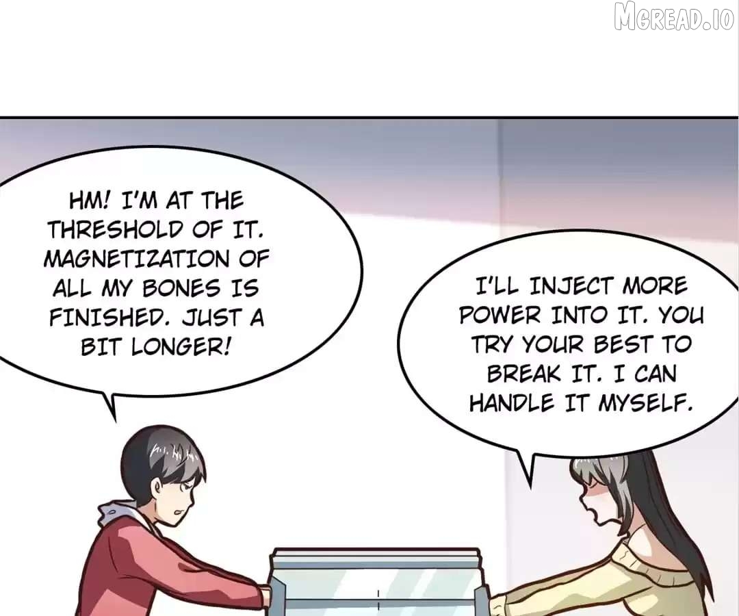 Gao Neng Strikes Chapter 182 - page 49
