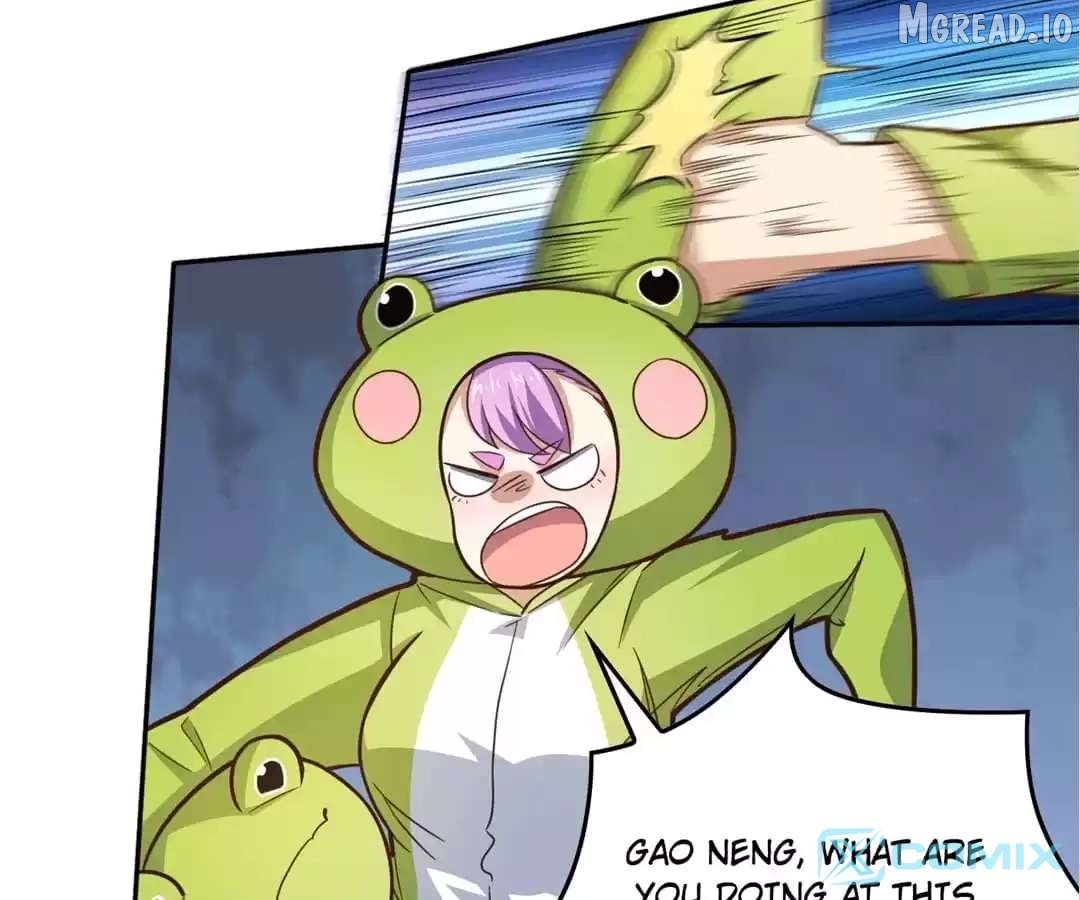 Gao Neng Strikes Chapter 182 - page 60