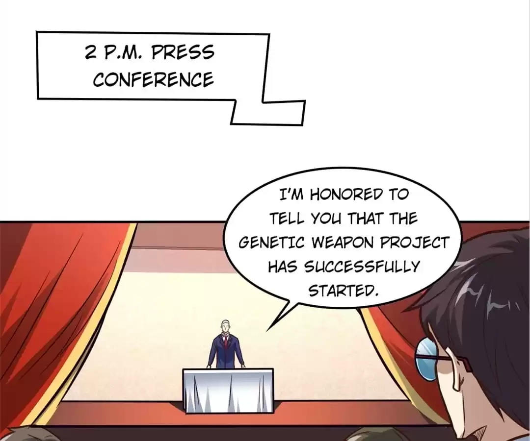 Gao Neng Strikes Chapter 183 - page 32